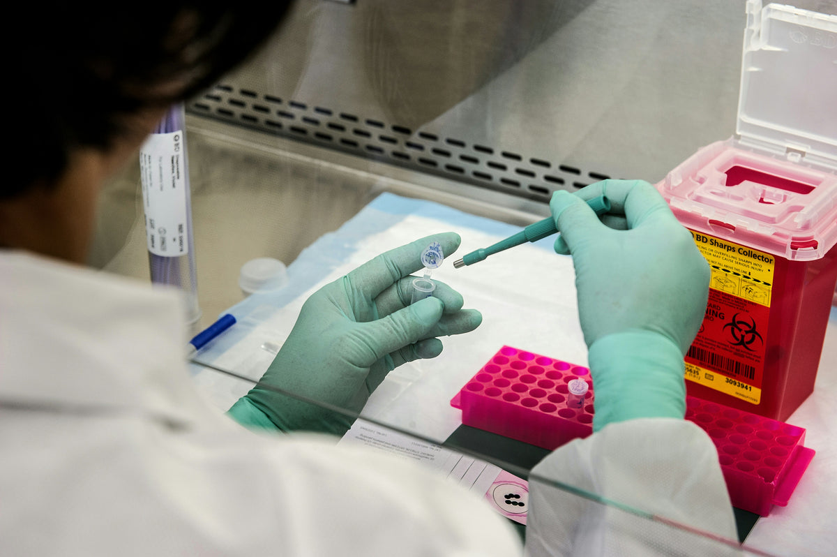 Lab Intenship Lab & Research Internship – StellarPath Education